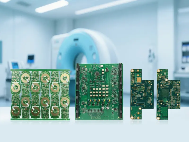 Trends in der medizinischen Elektronik-PCB/PCBA-Branche Trends in der medizinischen Elektronik-PCB/PCBA-Branche