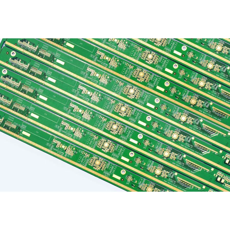 Audio-PCB-Platine Audio-PCB-Platine
