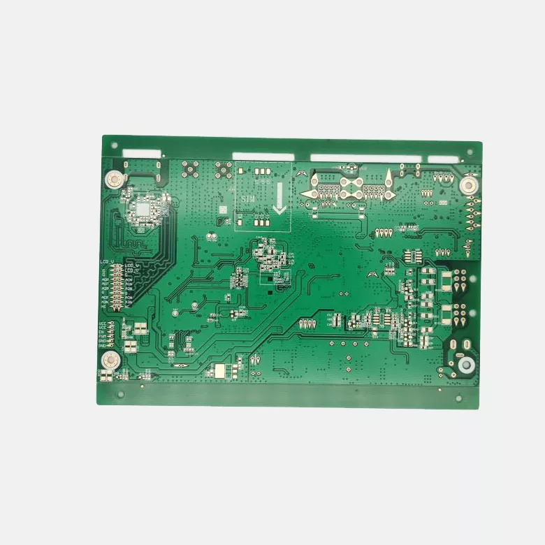 Platine für Blutzuckermessgeräte