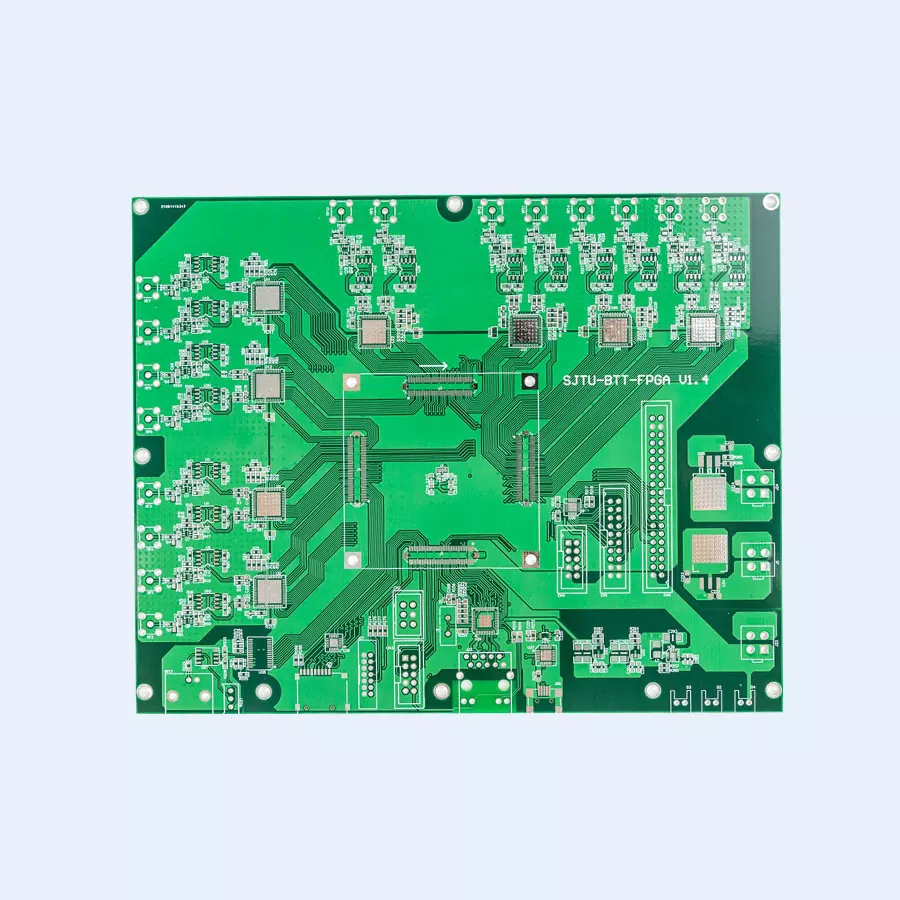 Platine für Kommunikationsrouter Platine für Kommunikationsrouter