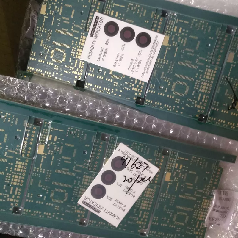 Leiterplatte für elektrische Instrumente