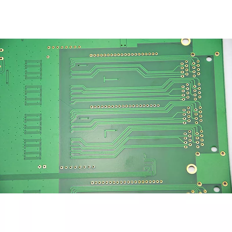Leiterplatte für elektrische Muskelstimulationsgeräte