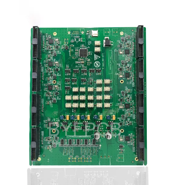 PCB für EMG-Aktivitätssysteme