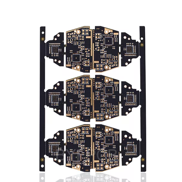Platine für Herzmonitor