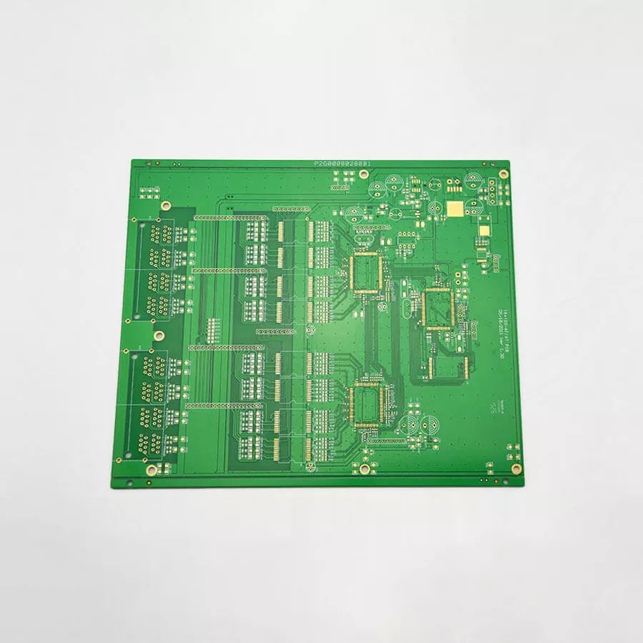 Platine für implantierte Defibrillatoren