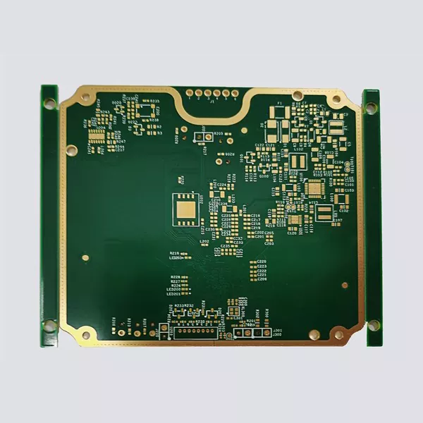 Leiterplatte für Satellitenkommunikation Leiterplatte für Satellitenkommunikation