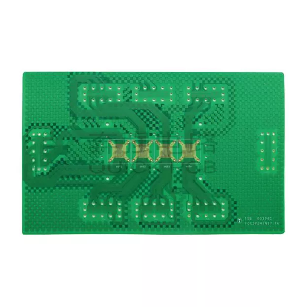 Halbleiterverpackung für Leiterplatten