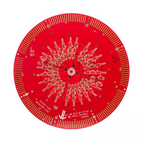 Halbleitertest-PCB