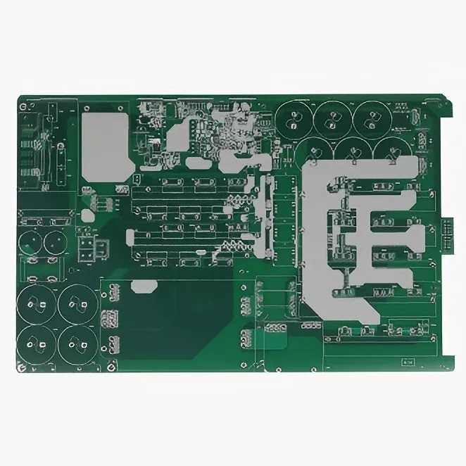 Platine für Smart Grids