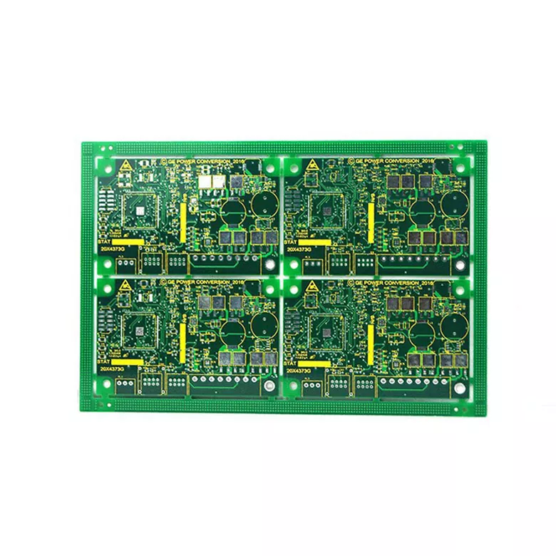 TV-Box-Platine